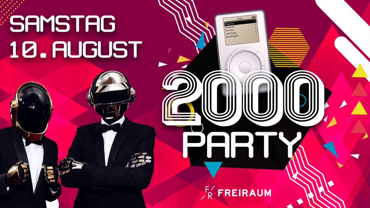 2000er Party