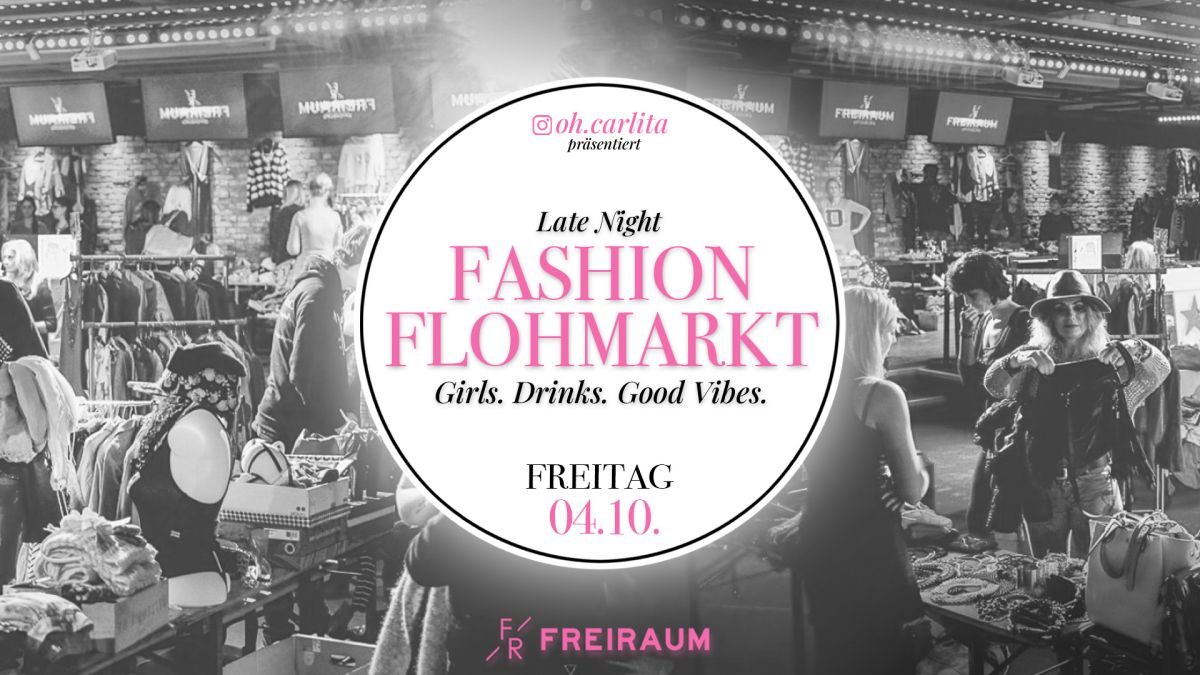 Fashion Flohmarkt